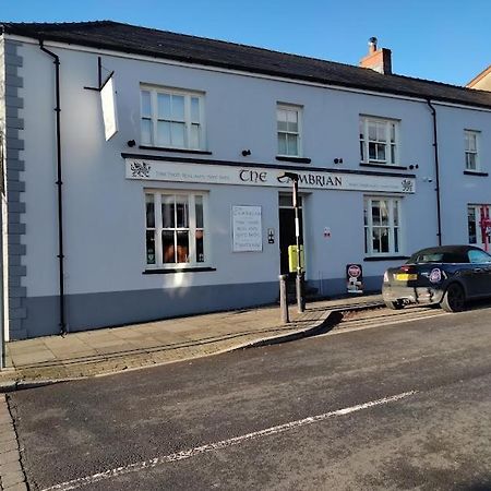 Cambrian Inn Tredegar Exterior foto